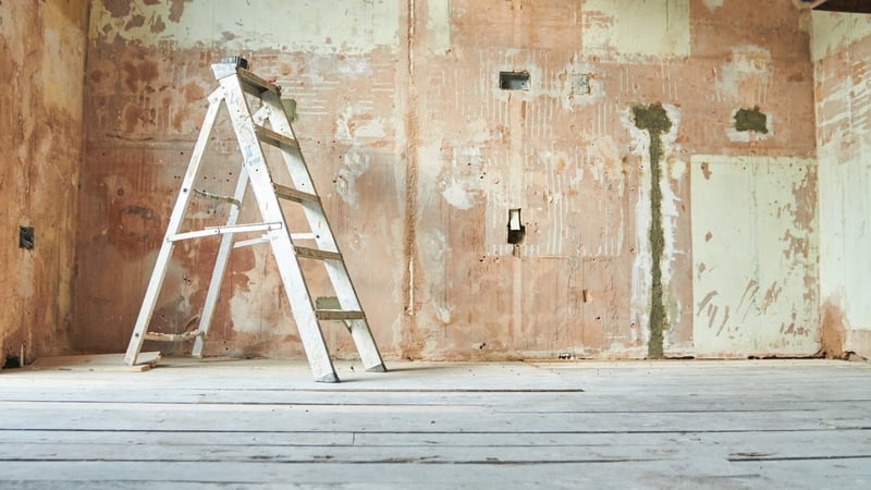 To date the Vacant Homes Office has received 577 applications