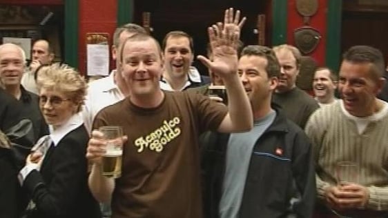 Galway Oyster Festival, 2004