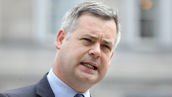 Pearse Doherty said revenue from the banking levy can be used to support households and mortgage holders with rising costs (Photo: RollingNews.ie)