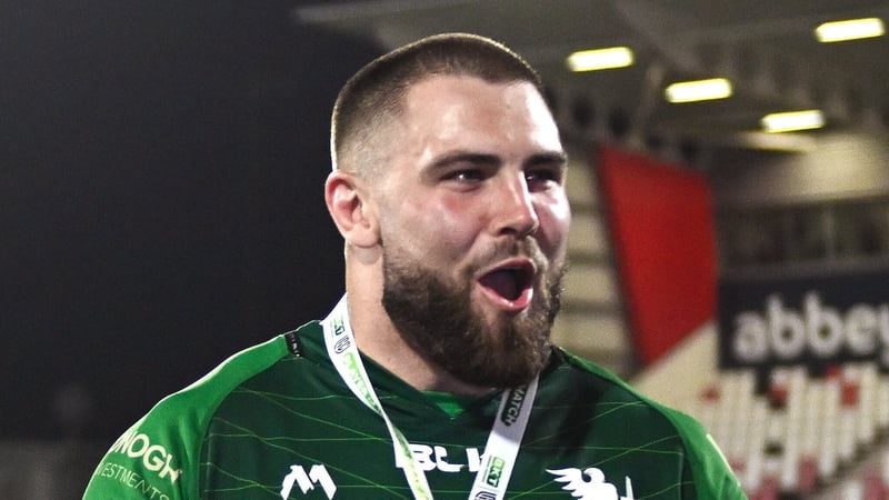 Shamus Hurley-Langton