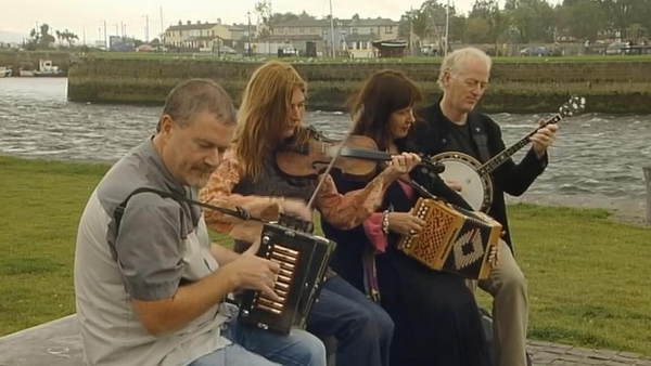 Culture Night Celebrations in Galway, 2009