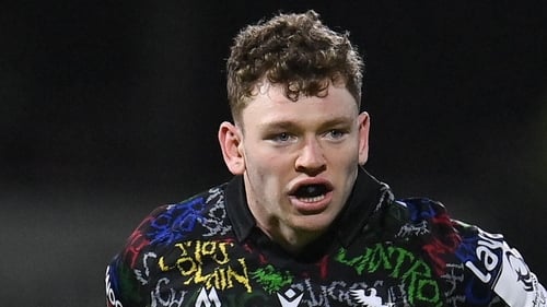 Cathal Forde