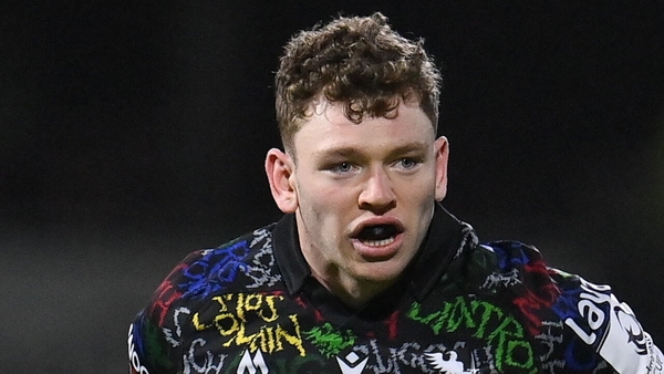 Cathal Forde