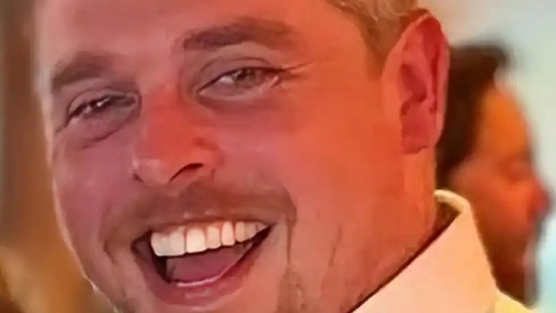 Alan 'Ali' Carter. Picture credit: rip.ie