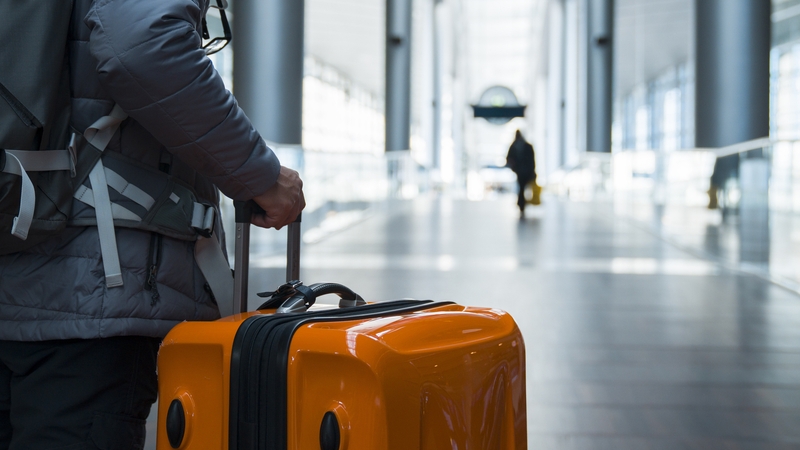 Economists argue there is one answer to the demographic shift: immigration (stock image)