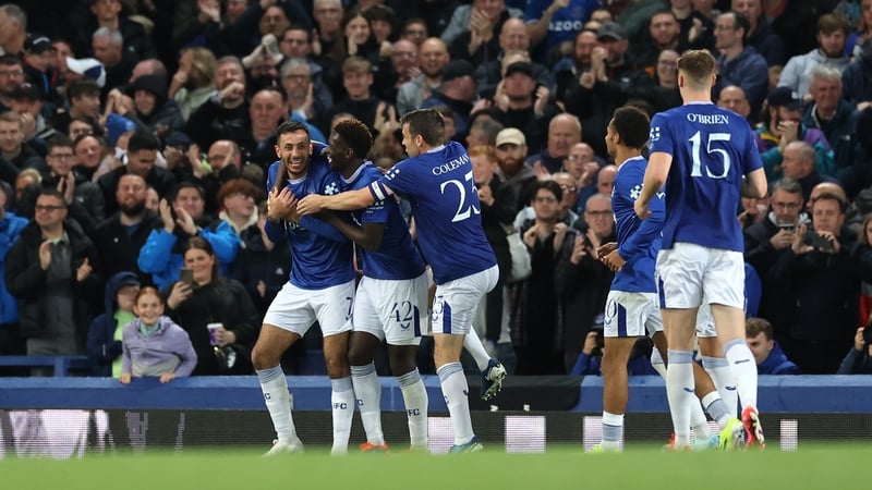 Seamus Coleman returned to boost Everton following a poor start in the Premier League