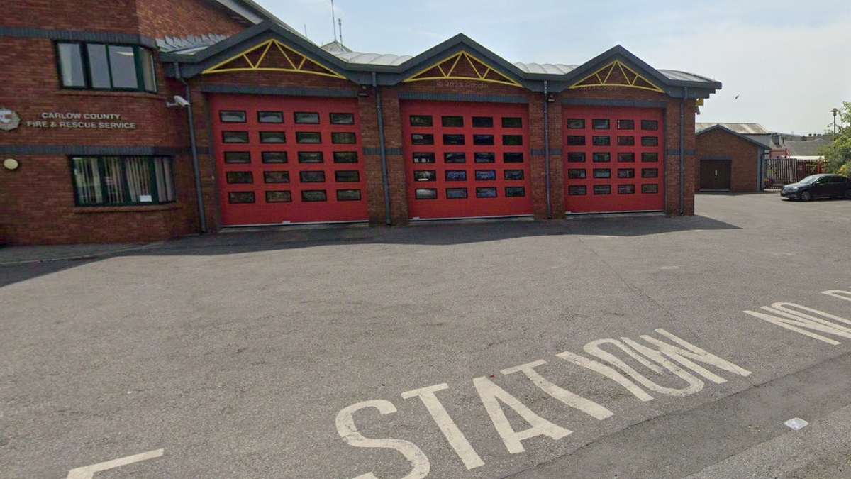 Country's first ever emergency service vehicle to operate off hydrotreated vegetable oil to be unveiled in Carlow