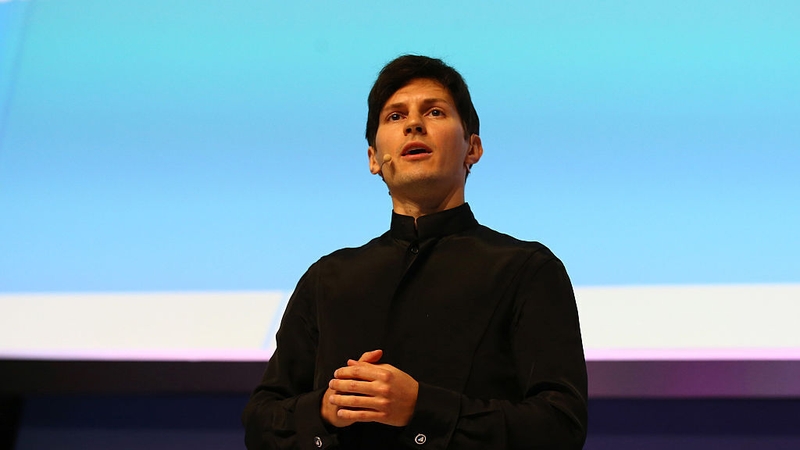 Pavel Durov, 39, was originally arrested on charges of failing to curb illegal content on the app