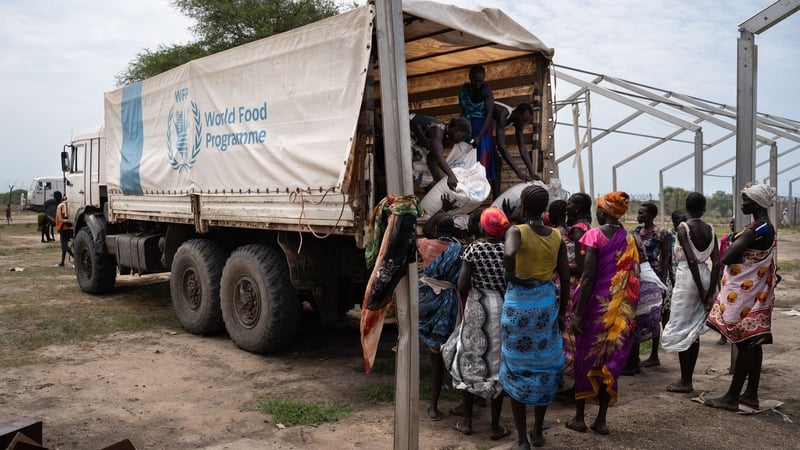 Investigators are looking at whether WFP staff sought to hide the alleged role of Sudan's army in obstructing aid