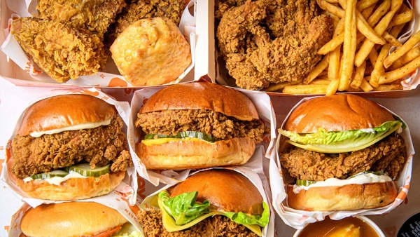 Popeyes said its Belfast opening represents the start of the company's commitment to the island of Ireland