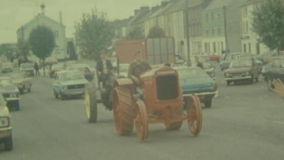 Vintage Agricultural Machinery, 1979