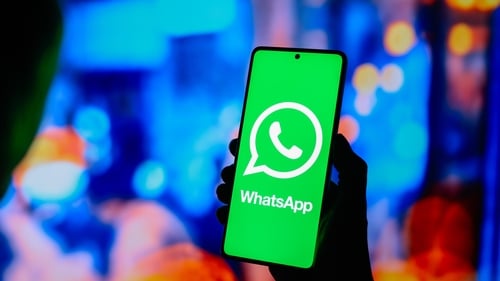 The National Cyber Security Centre has warned of an increase in WhatsApp verification code scams (stock image)