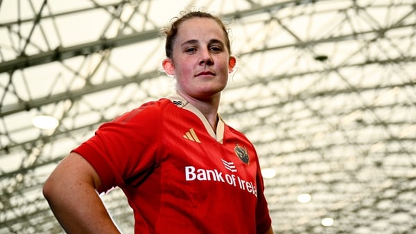 Enya Breen missed the win over Connacht through injury