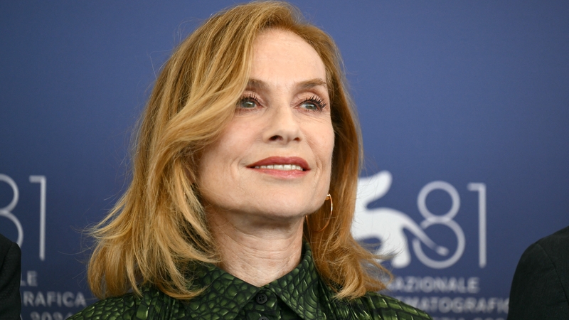 Isabelle Huppert - "What concerns us all is that cinema continues to live on as much as possible. We know that it has been weakened in recent times"