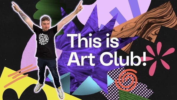 Stream: This is Art Club