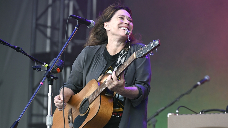 Kim Deal - Debut solo album is years in the making
