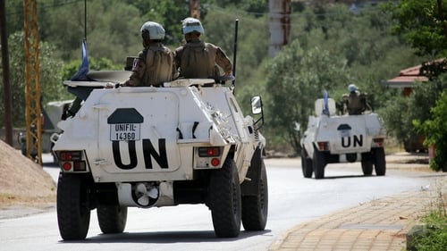 The mandate of the UN peacekeeping force in Lebanon will be discussed at the Security Council next month