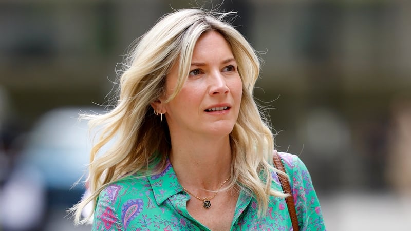 Lisa Faulkner - "All my peers were trying at the same time, so it was like we were swimming in the same pool, but they kept getting pregnant and climbing out until, eventually, I was still swimming in there alone"