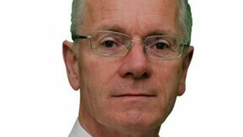 Aidan Mullins was first elected in 2014 (Image from Sinn Féin website)