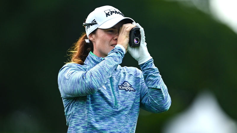 Leona Maguire: 'Legacy is not something you focus on when still playing'