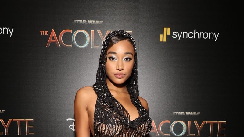 Amandla Stenberg: "There has been a rampage of vitriol that we have faced since the show was even announced"