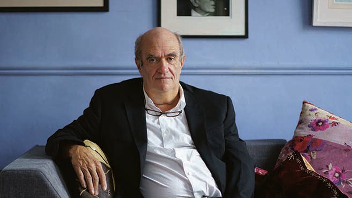 Wexford Extra: Colm Tóibín