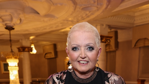 Linda Nolan: "I just wanted it to go, or leave us alone for a little while"
