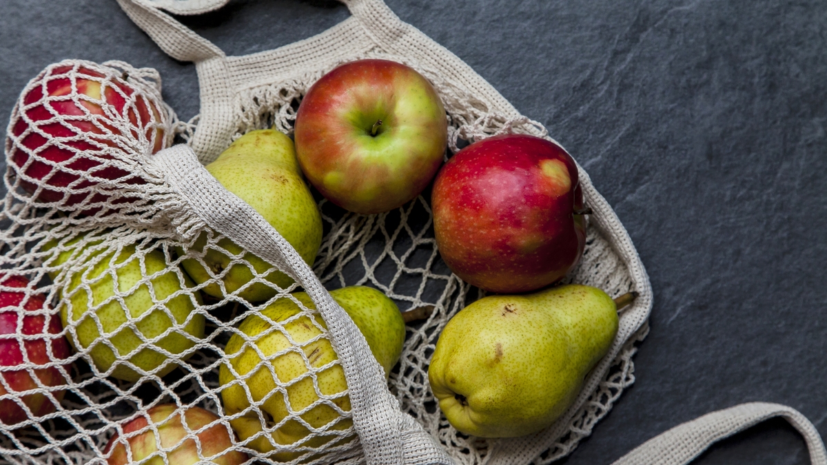 What to do with your windfall apples?  