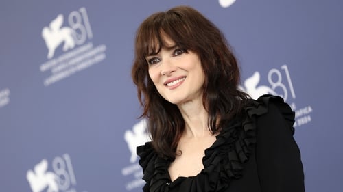 Winona Ryder: "I had a couple of difficult experiences with a couple of people who were just blatantly sexually harassing me."