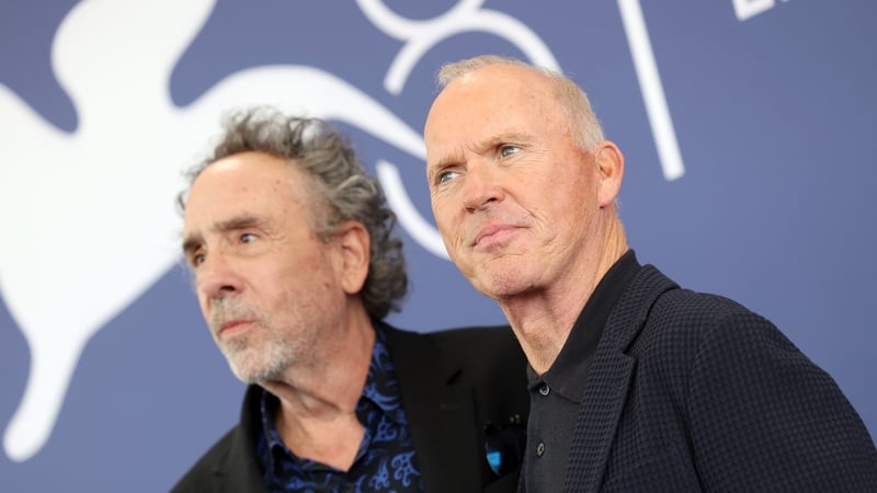 Michael Keating: "I think I let him down on one movie, but that's just me, and it bugs me to this day"