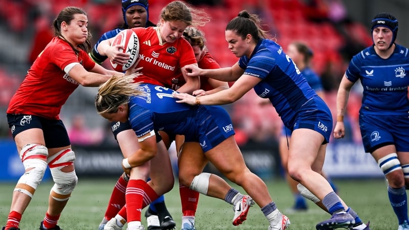 Old rivals Leinster and Munster collide in the final