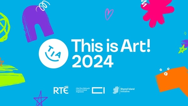 This Is Art! 2024 is open for entries.