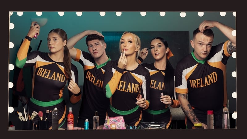 Eat, Sleep, Cheer, Repeat