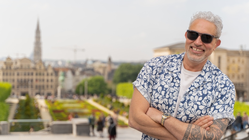 Jab crua, ach caithfidh duine éigin é a dhéanamh. Baz bocht.