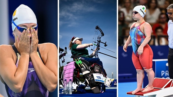 Róisín Ní Ríain, Kerrie Leonard and Nicole Turner