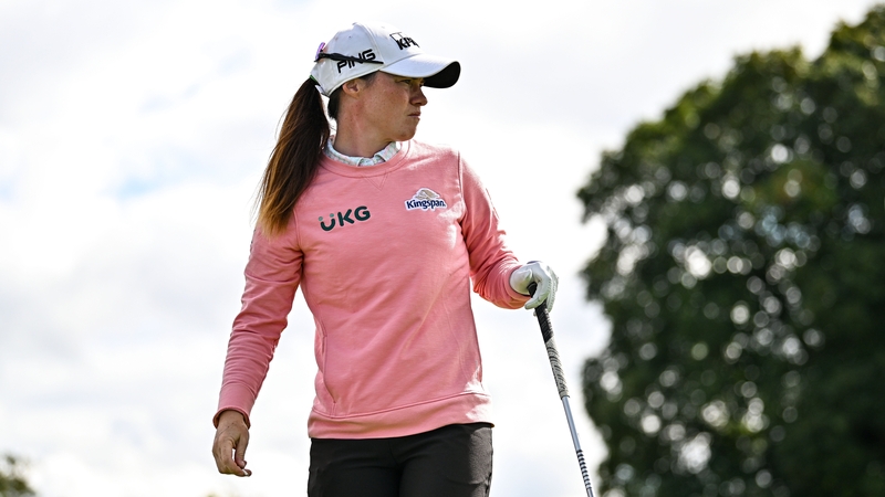Leona Maguire sits just outside the top 40