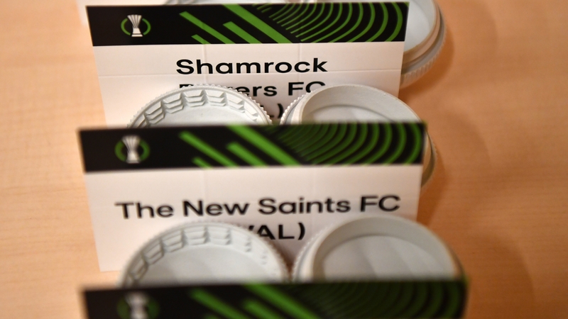 Shamrock Rovers will have six games against six different opponents in the new format