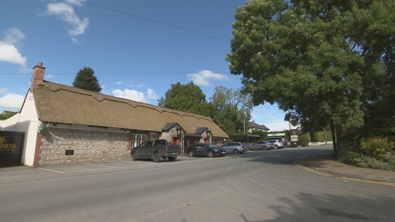 The Morning Star pub in Tullyallen is hundreds of years old and has been a public house since the 1850s