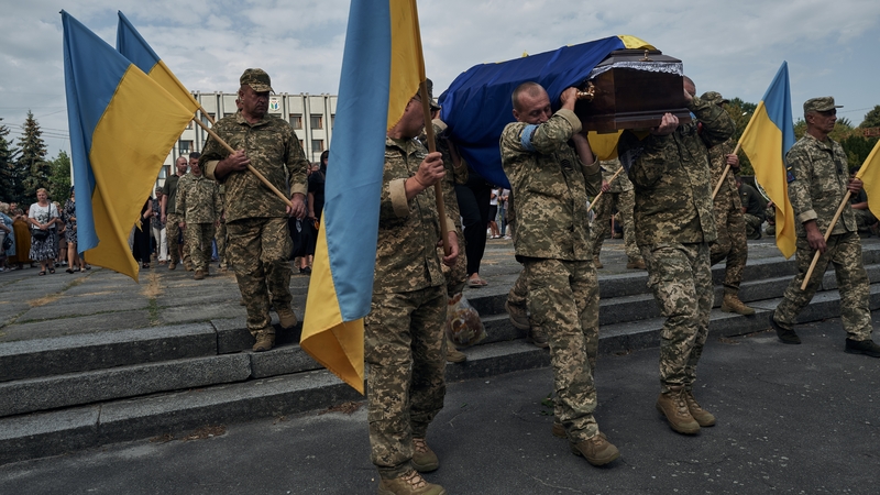 The Ukrainian military did not provide a reason for Monday's crash but said the jet came down while it was approaching a Russian target