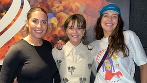 Toni O'Rourke the star of new RTE One Drama The Boy That Never Was joined Roz & Emma for a chat.  show image