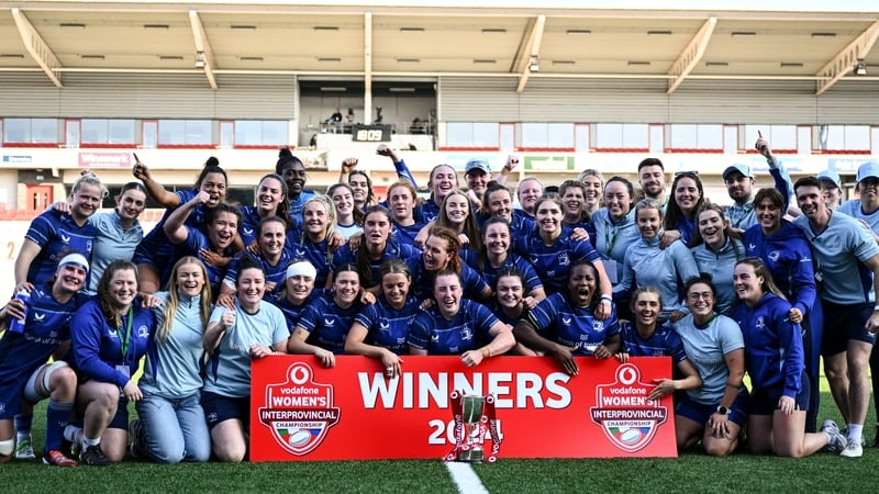 Leinster are the champions again