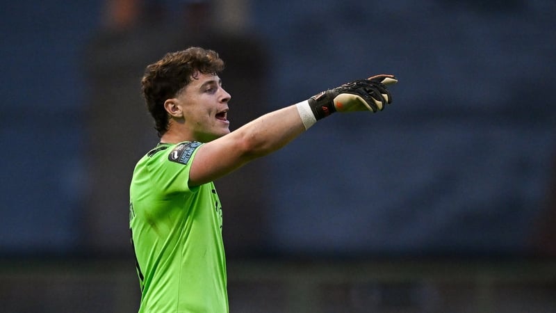 Ed McGinty made over 100 appearances for Sligo Rovers in two loan spells at the club