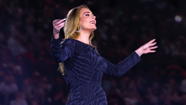 Adele: "I am truly touched by the genuine outpouring of love and good will I felt from every single person who came to every single show"
