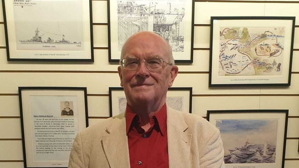 Fran O'Rourke, writer