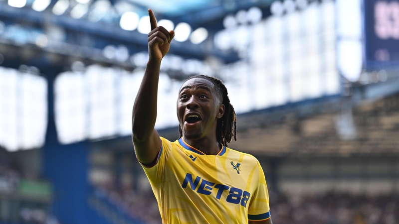 Eze is in the England squad to face the Republic of Ireland at the Aviva Stadium on 7 September