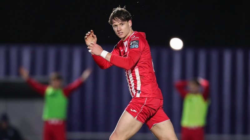 Nando Pijnaker has left Sligo Rovers with eight games left in the season