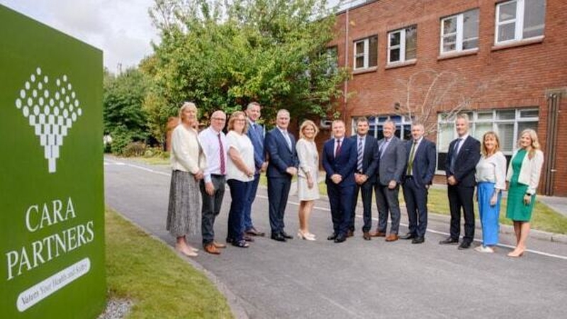 The Schwabe Group established Cara Partners in Little Island in Cork in 1978