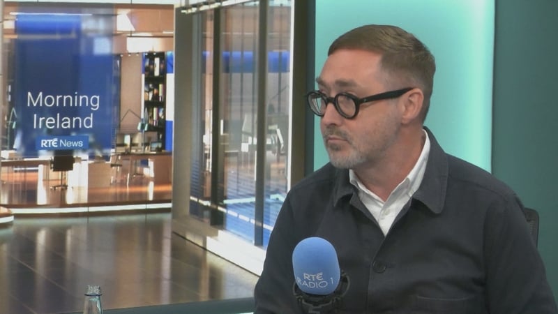 Sinn Féin's housing spokesperson Eoin Ó Broin