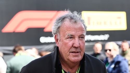 Jeremy Clarkson