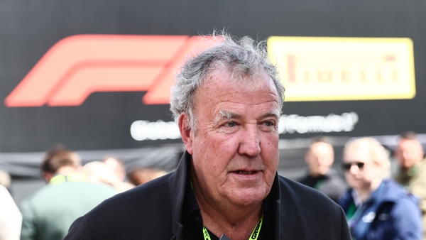 Jeremy Clarkson